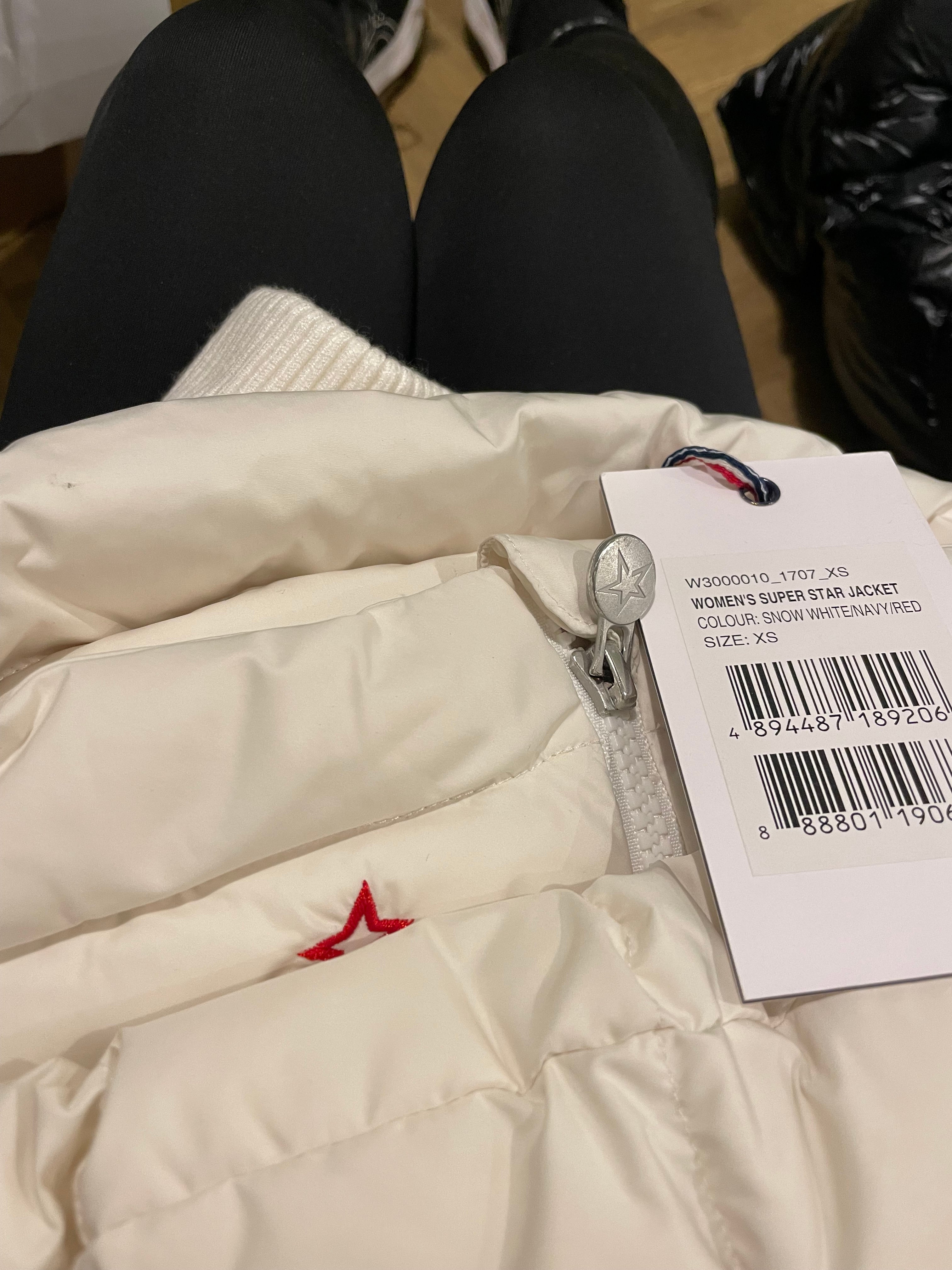 Super Star Jacket