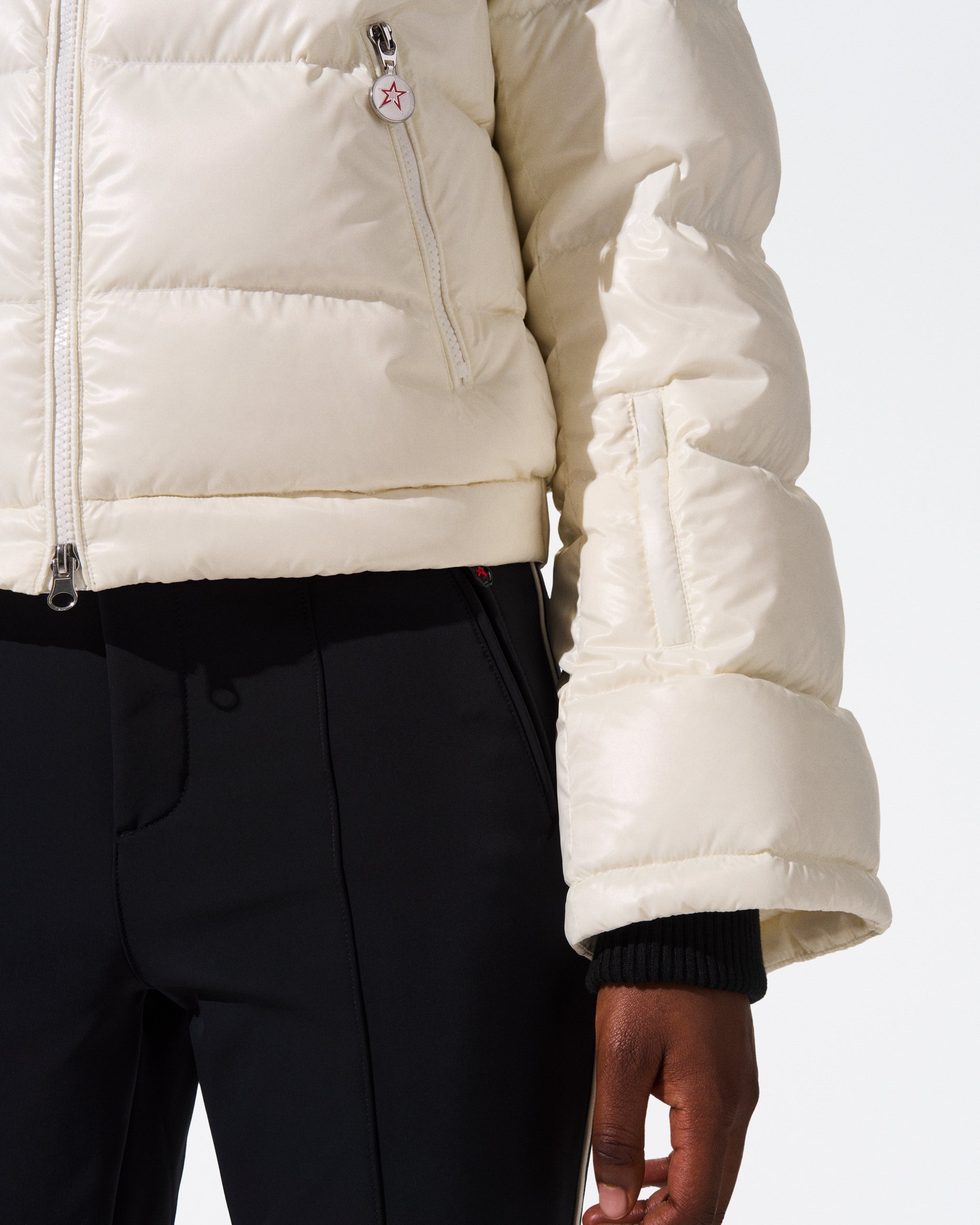 Womens polar flare