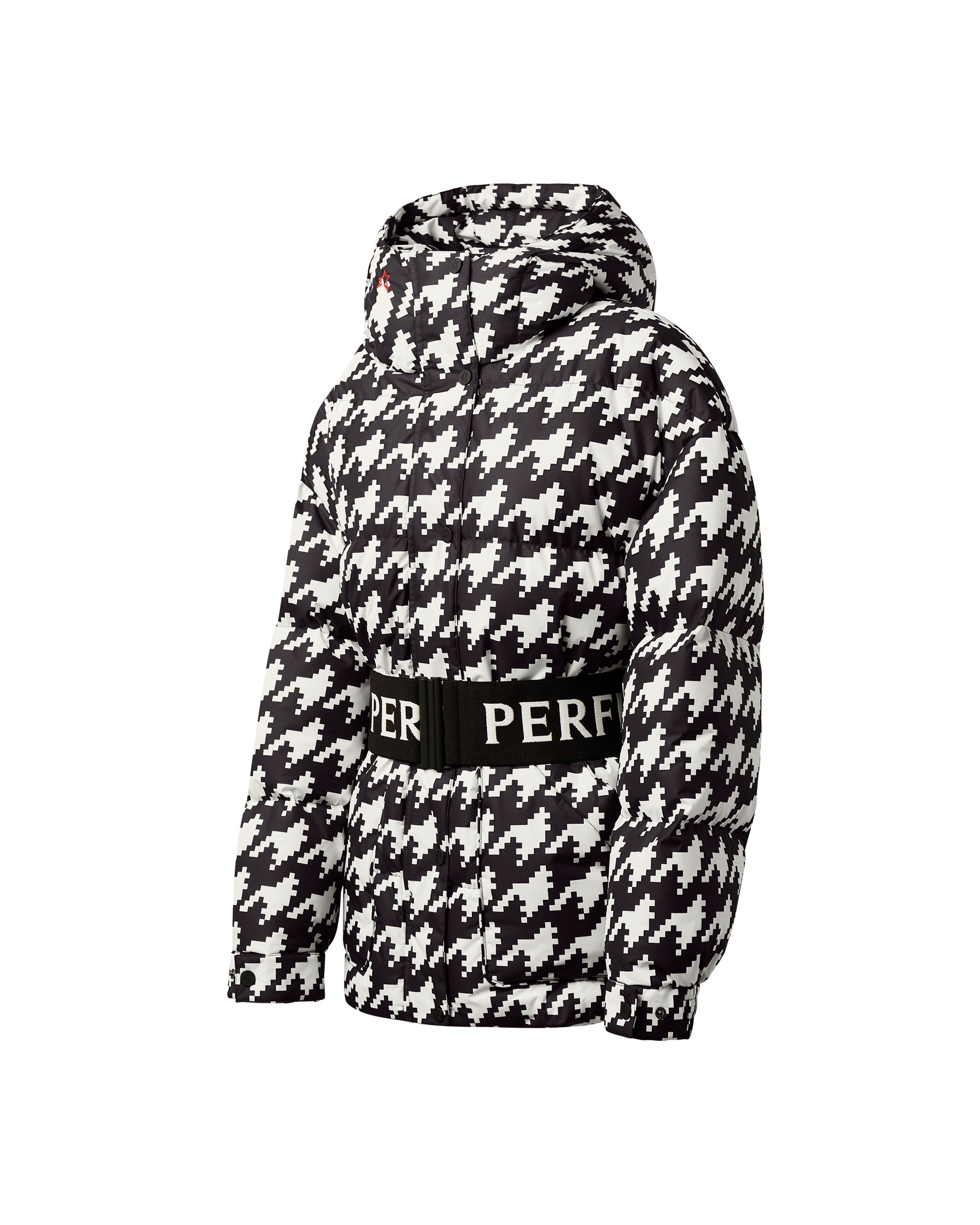 Oversize parka
