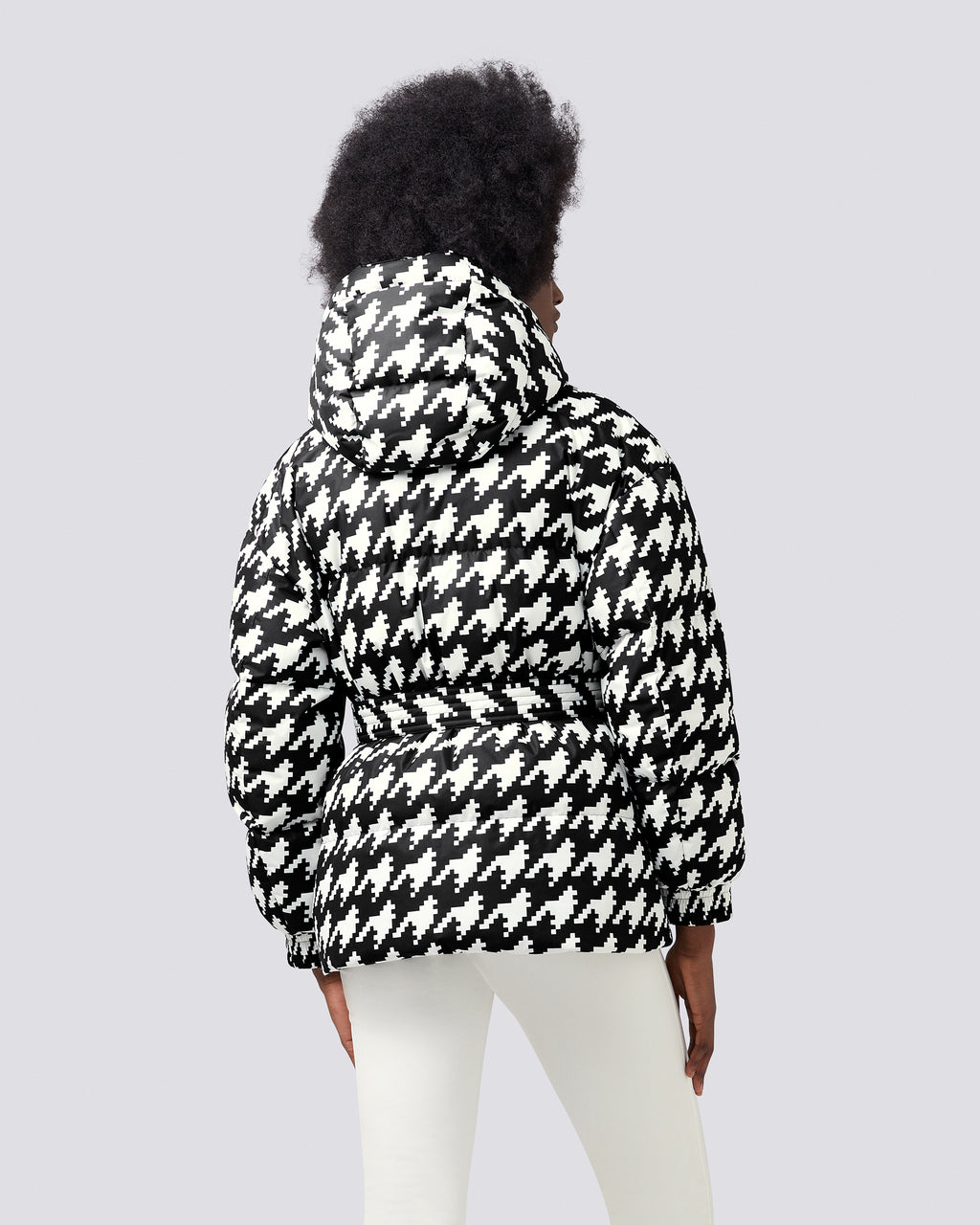 Oversize parka