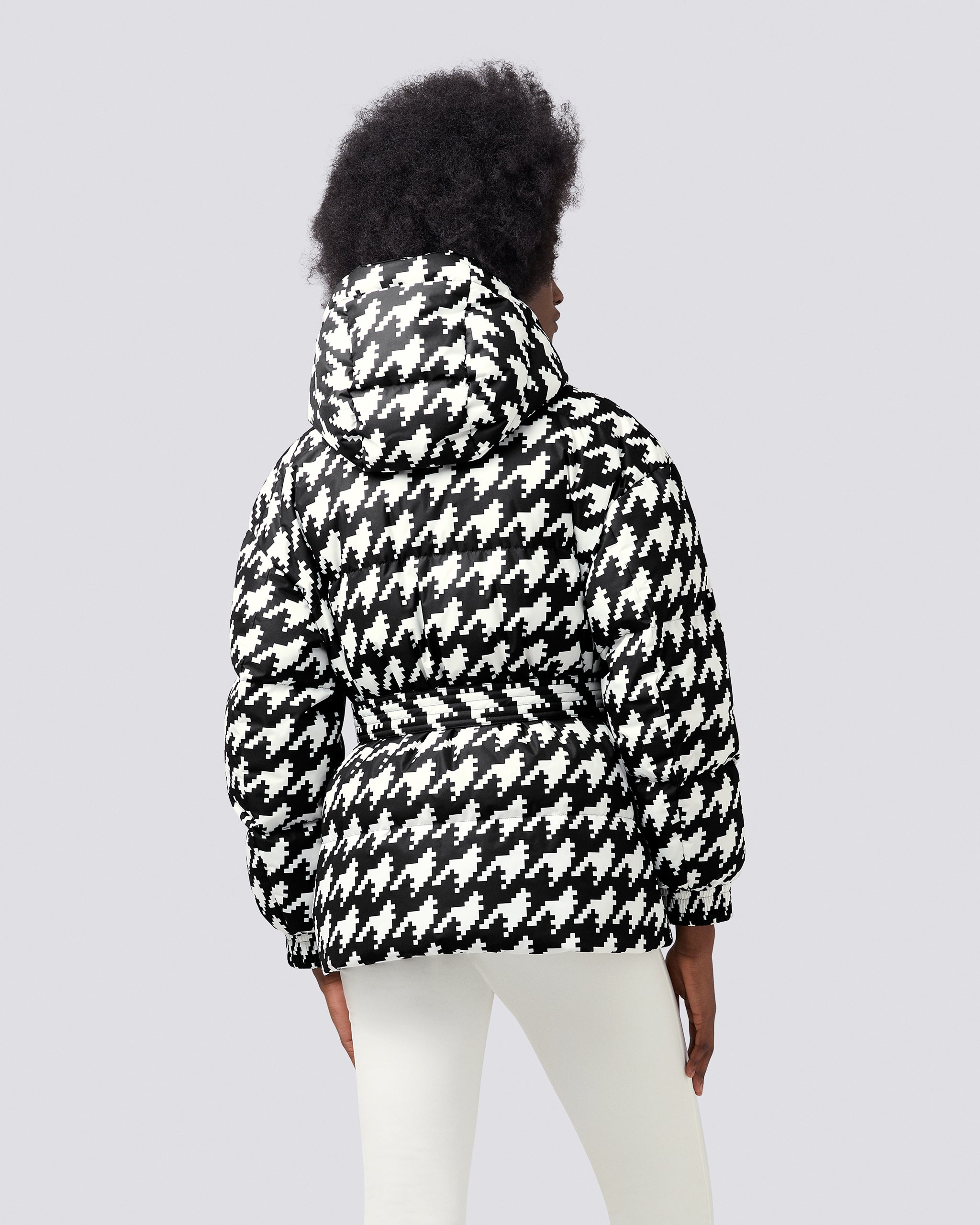Oversize parka