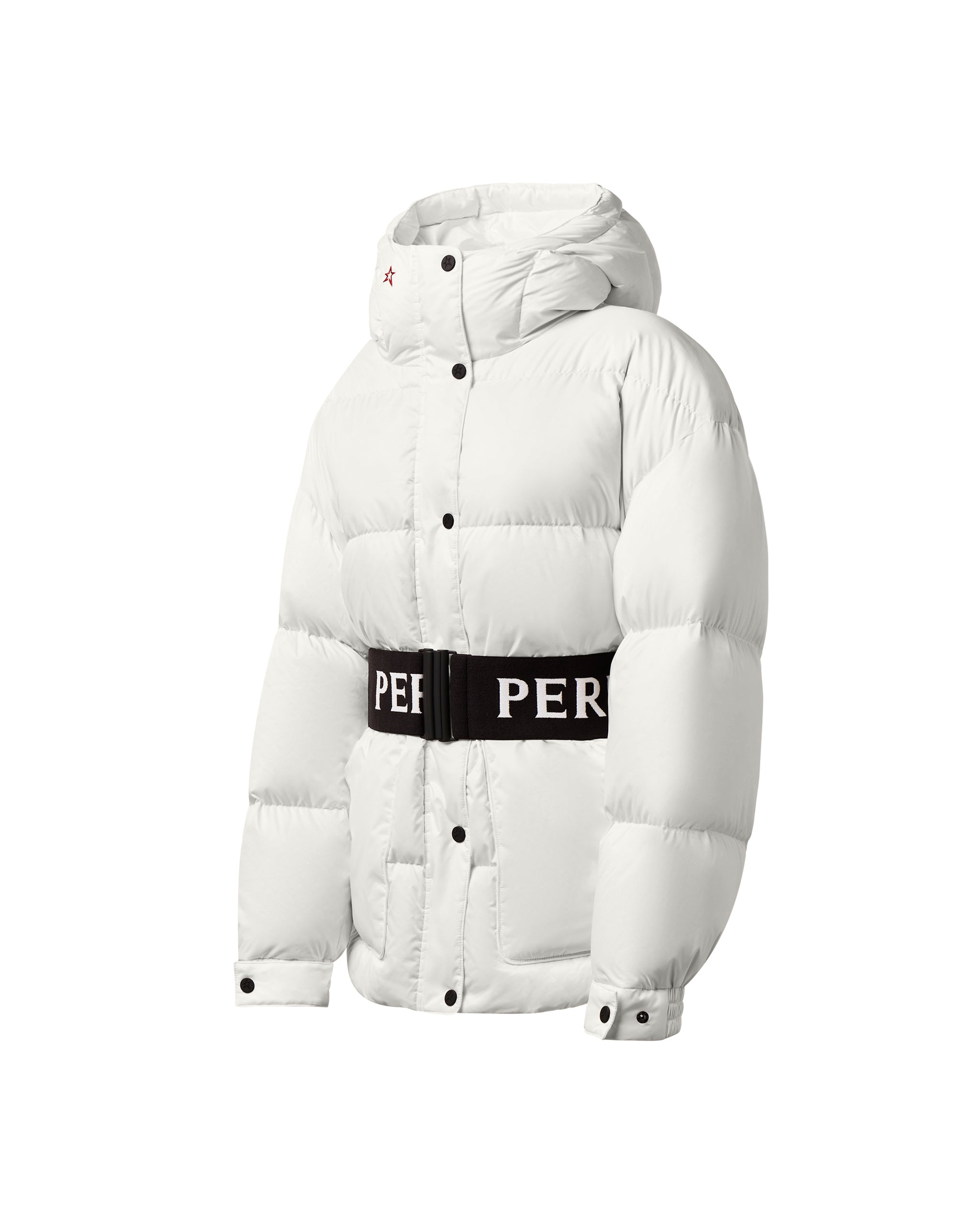 Oversize parka