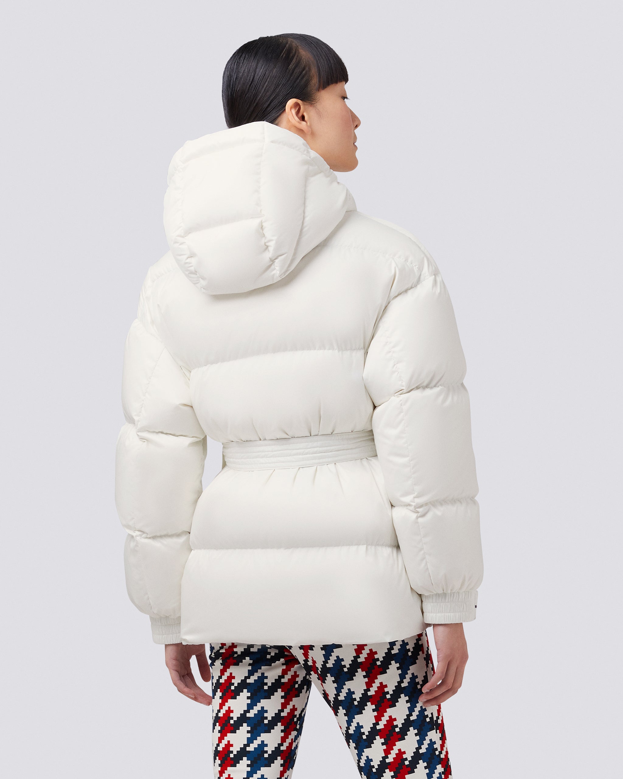 Oversize parka