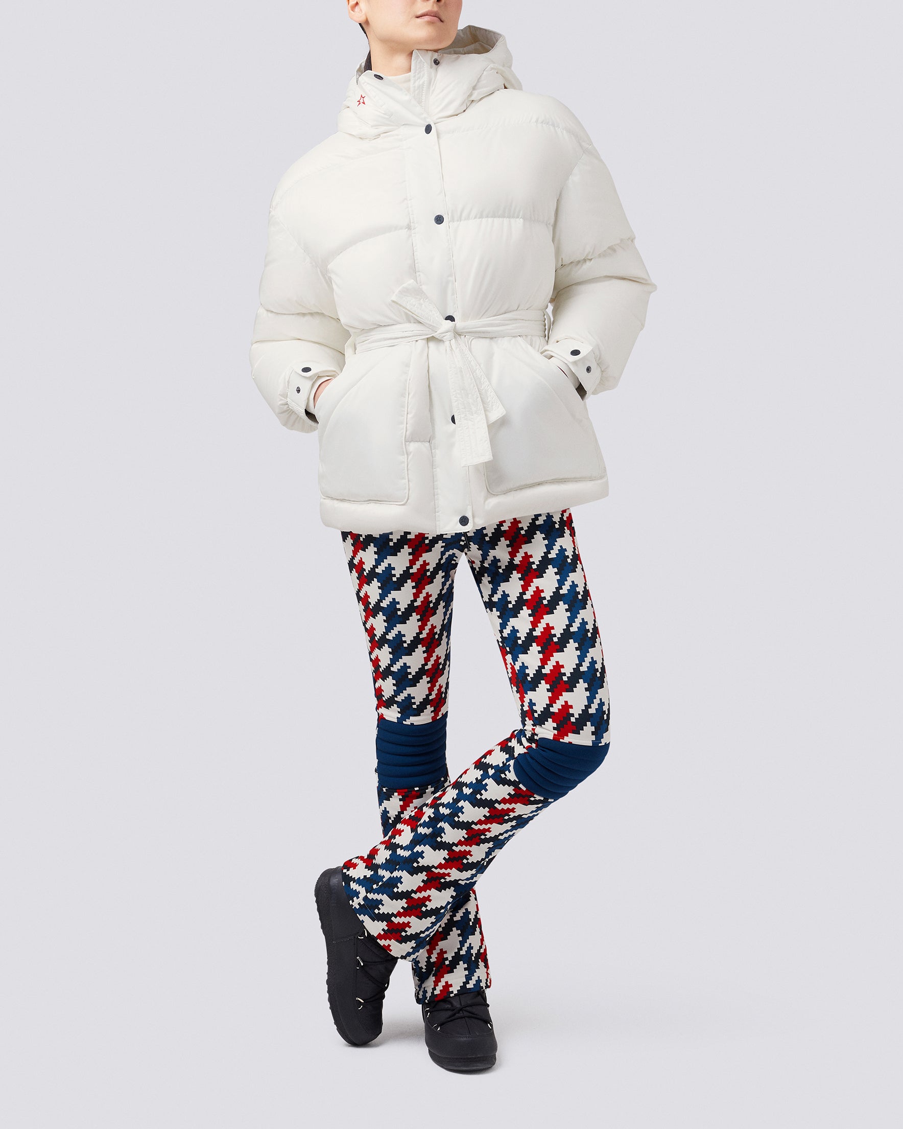 Oversize parka