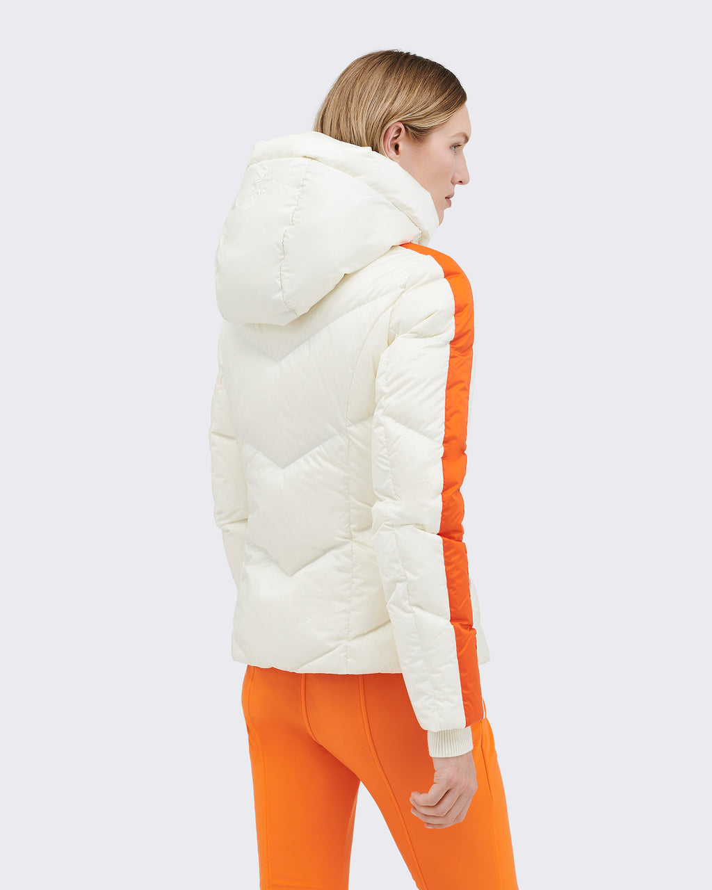Gold star jacket