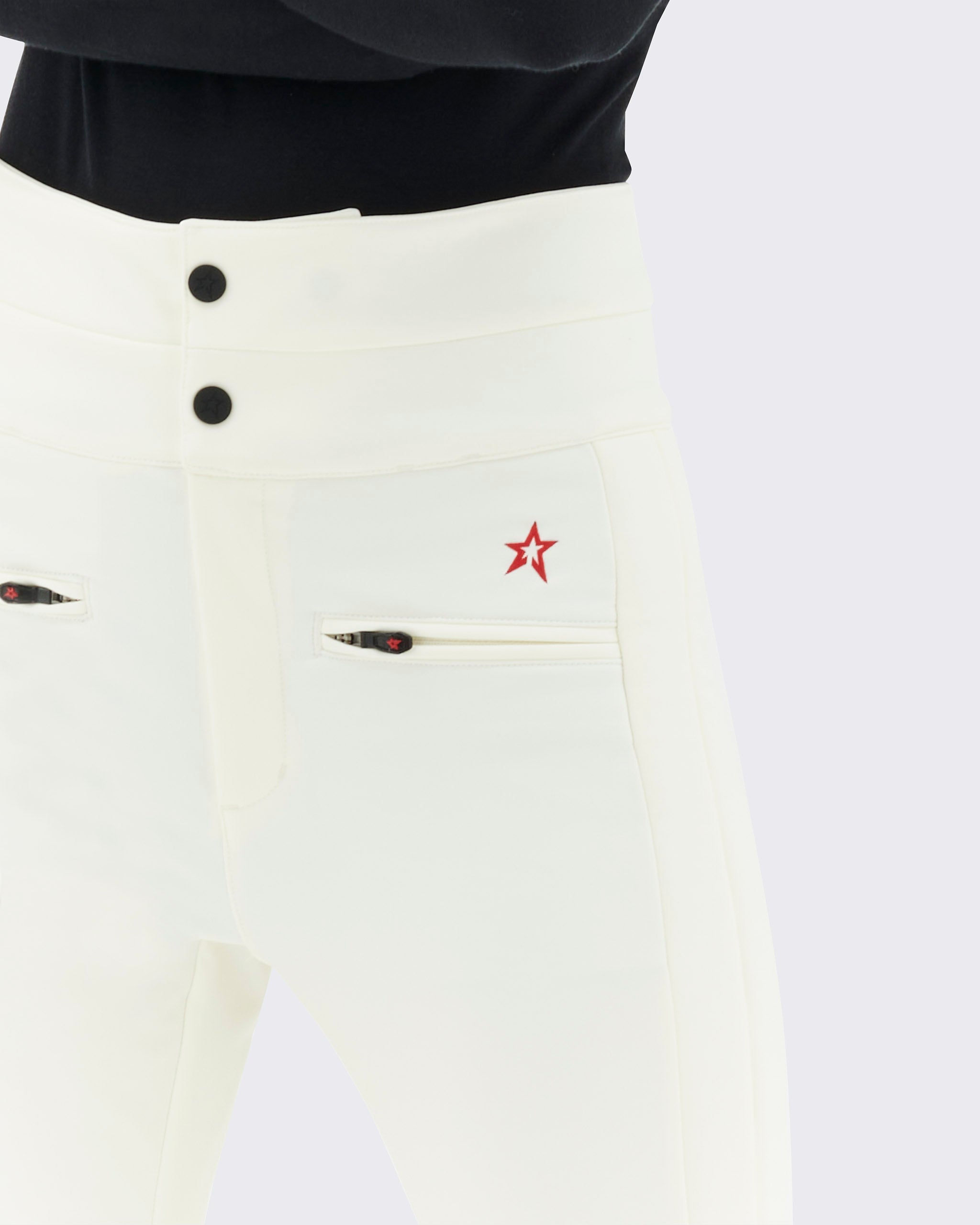 Aurora high waist flare pant