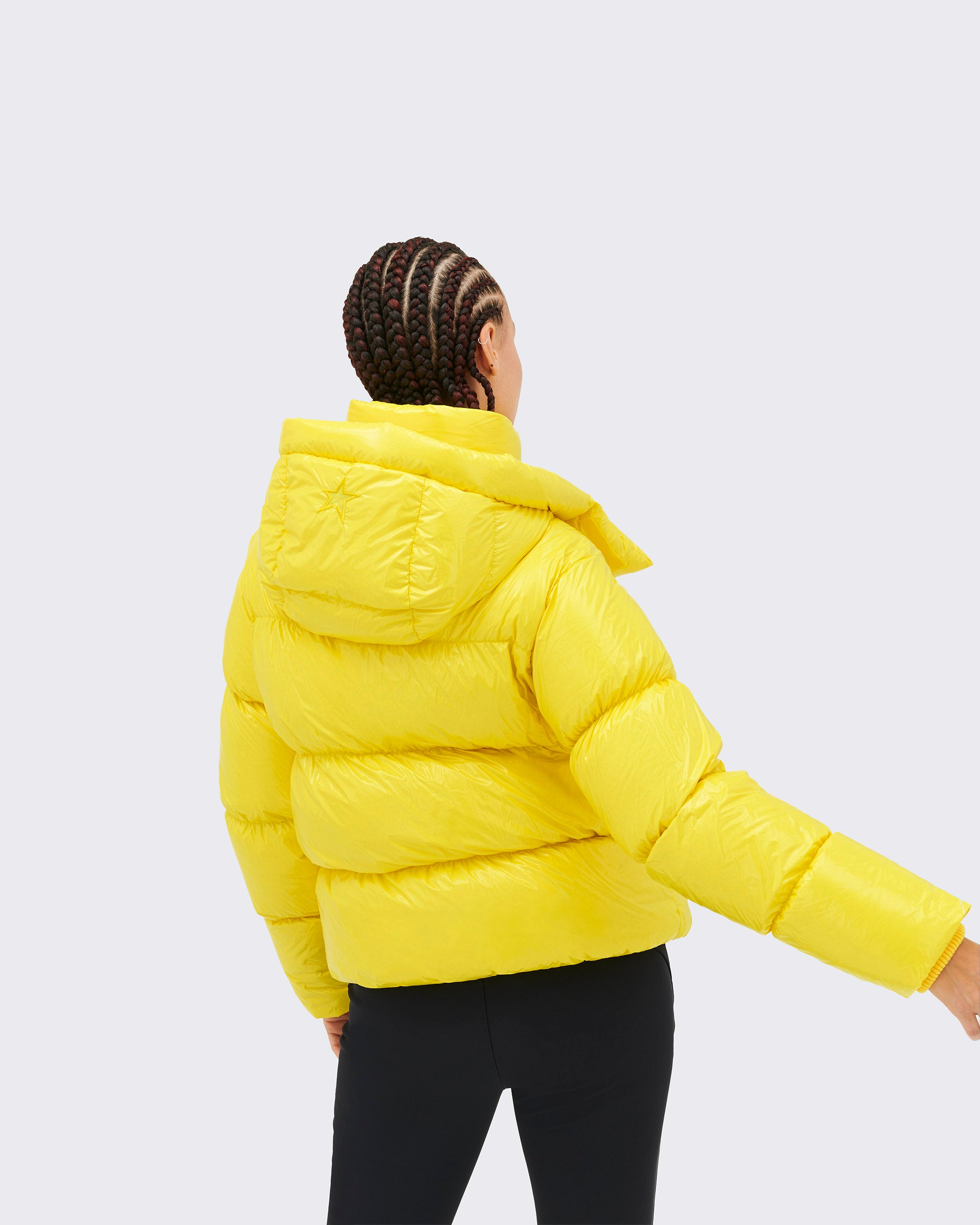 January Duvet Ski Jakcet