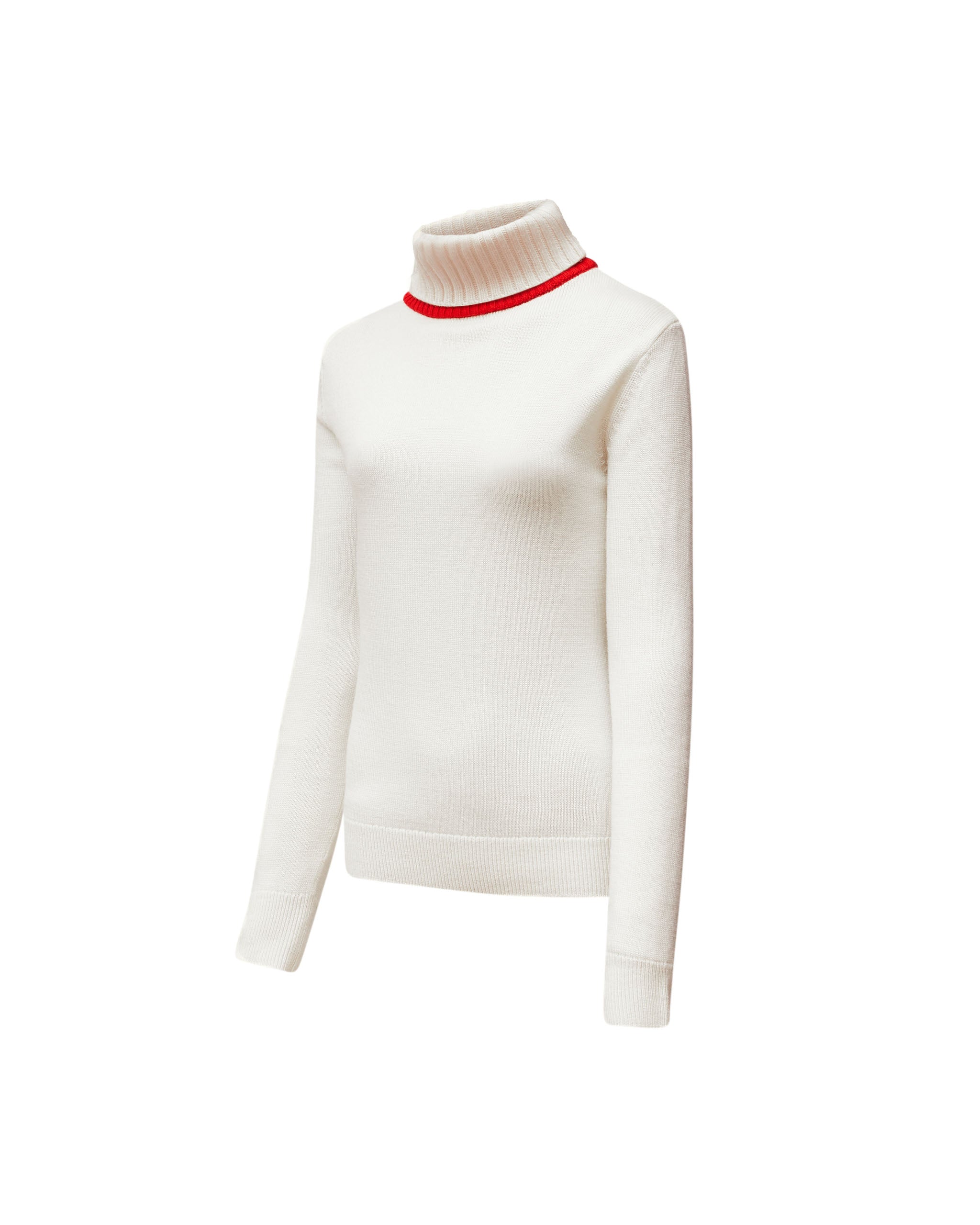 Womens Turtle Neck Sweater
