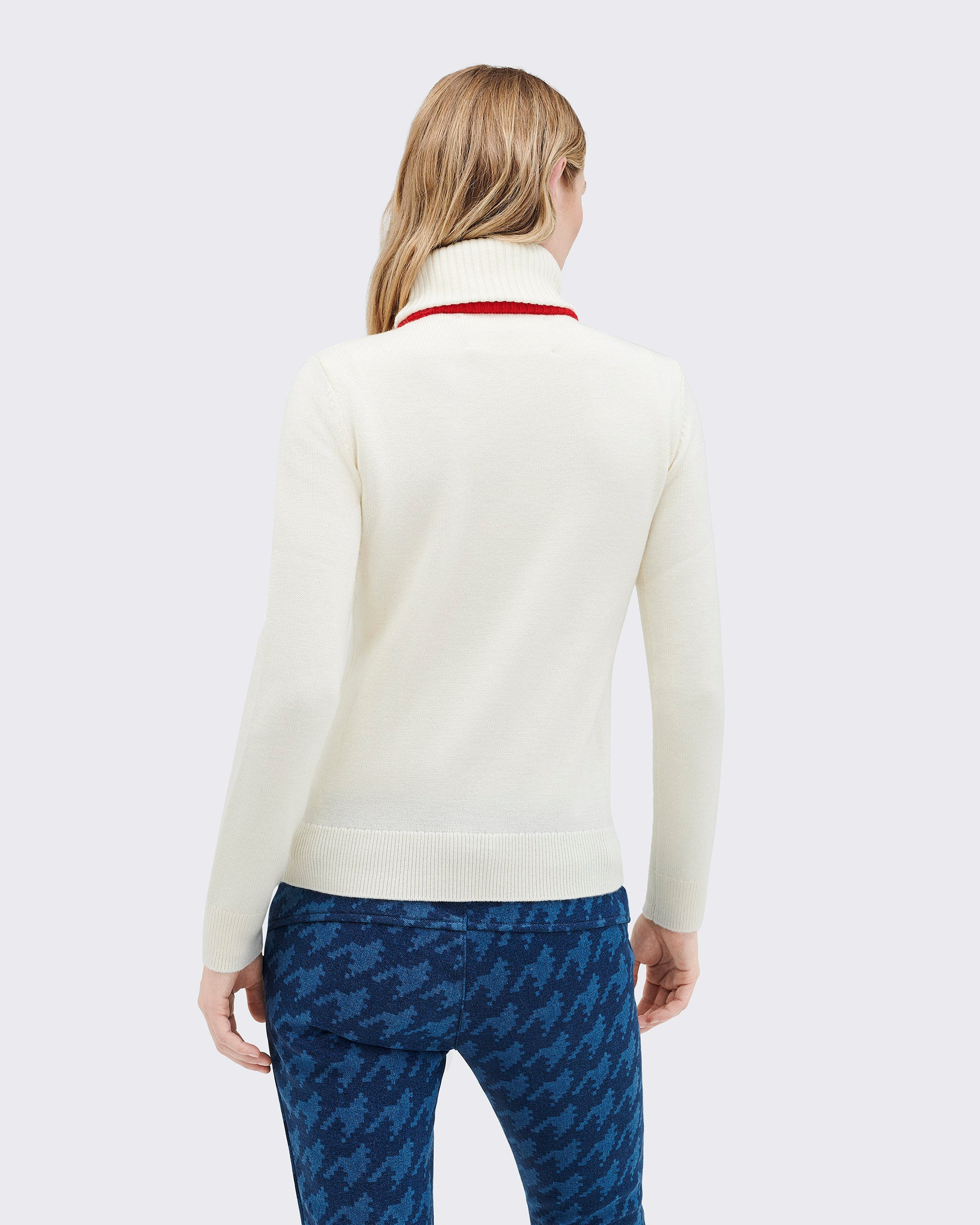 Womens Turtle Neck Sweater