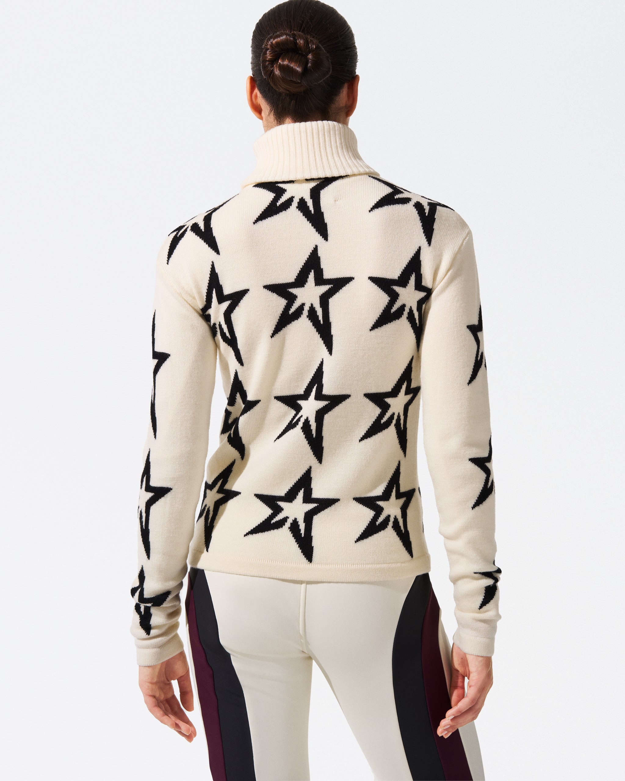 Star dust sweater