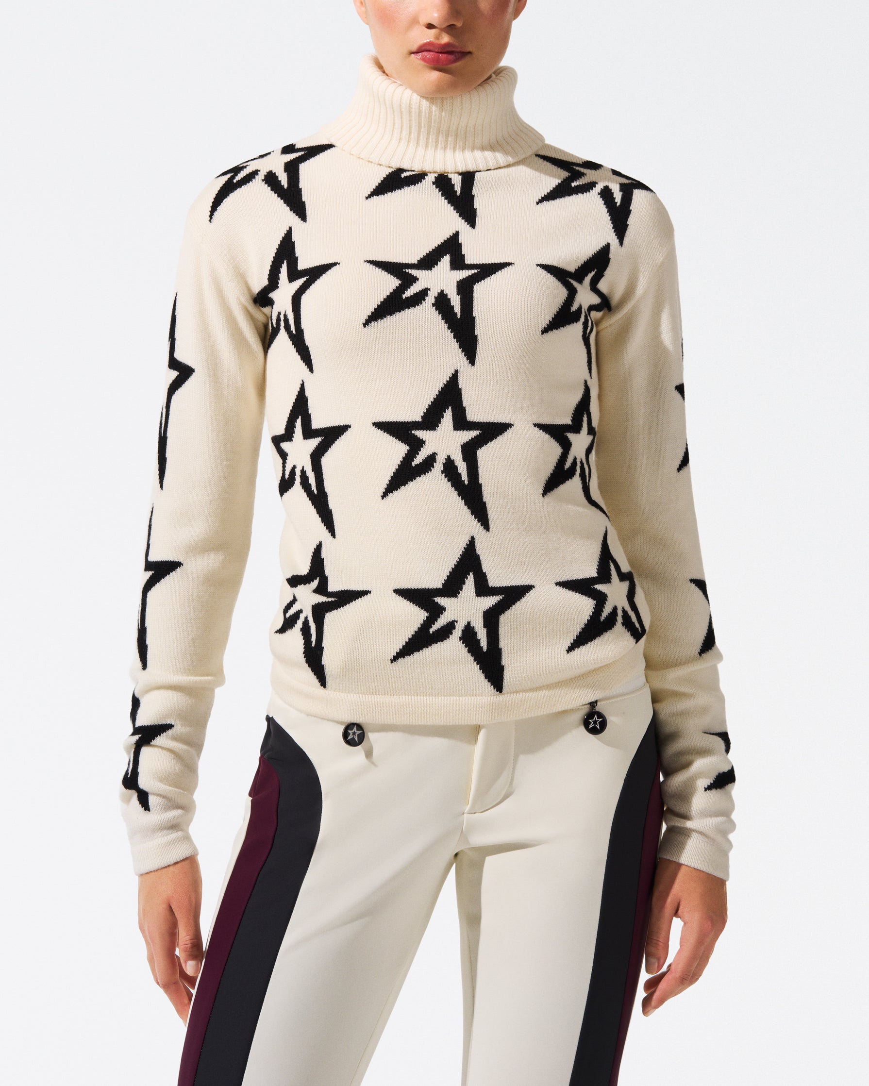 Star dust sweater