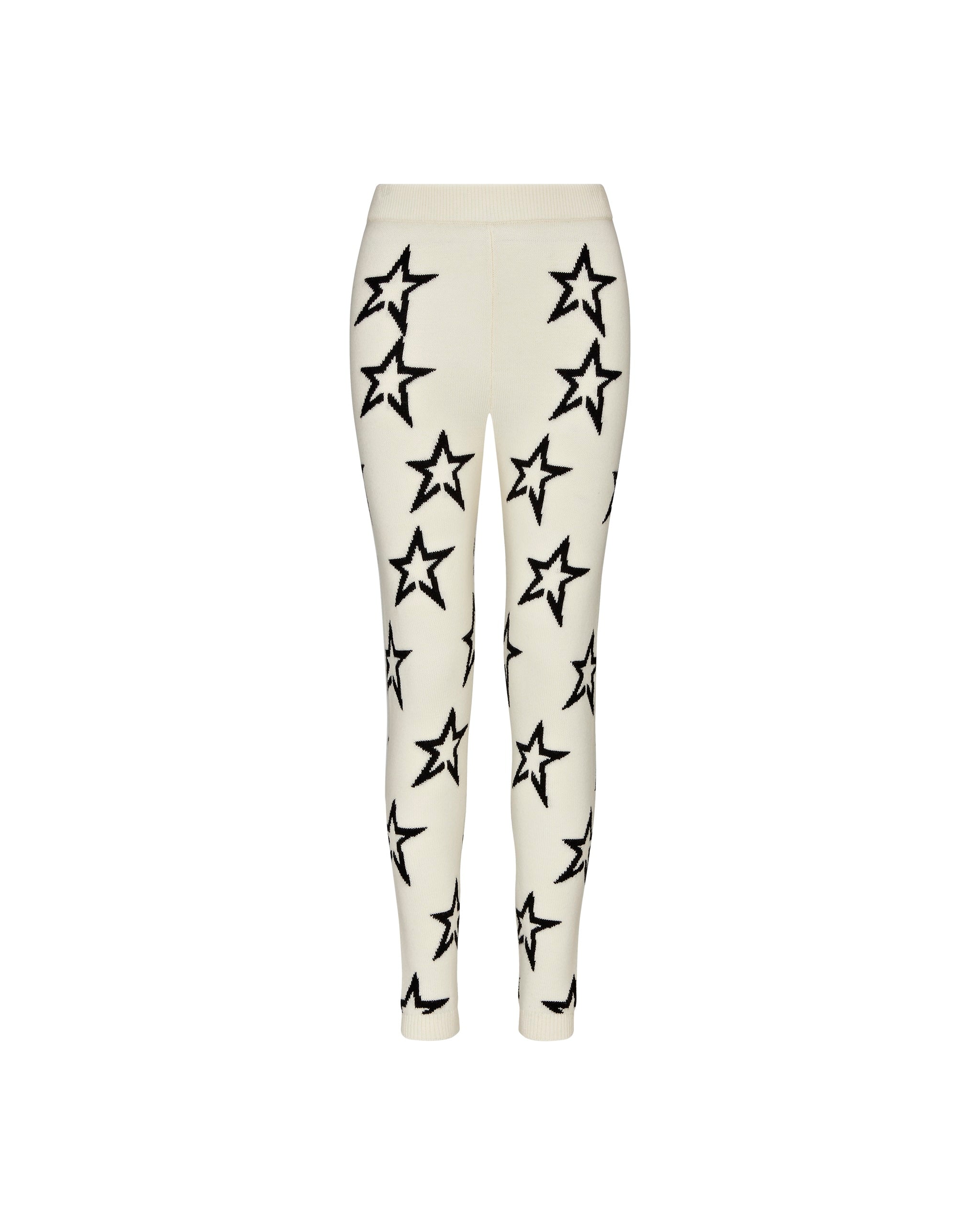 Aster wool leggings