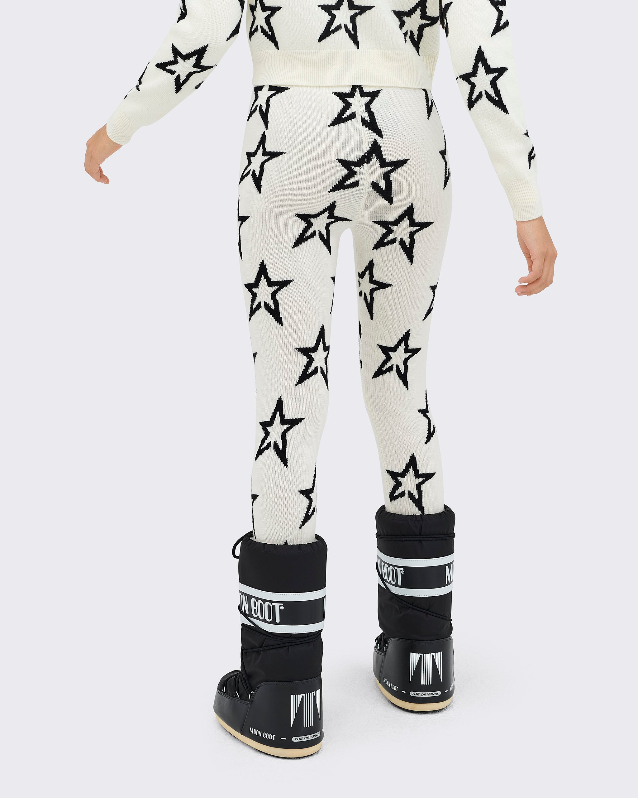 Aster wool leggings