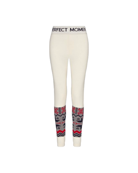 Womens nordic wool leggings