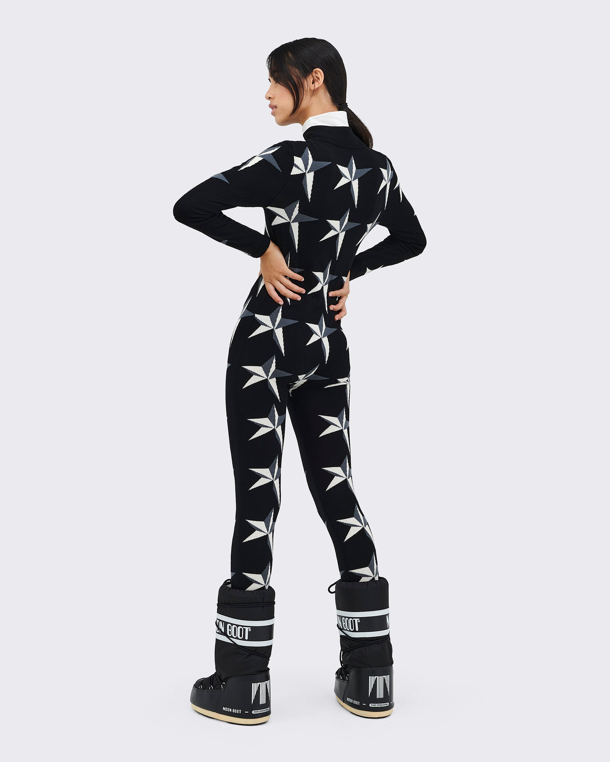 Womens star suit