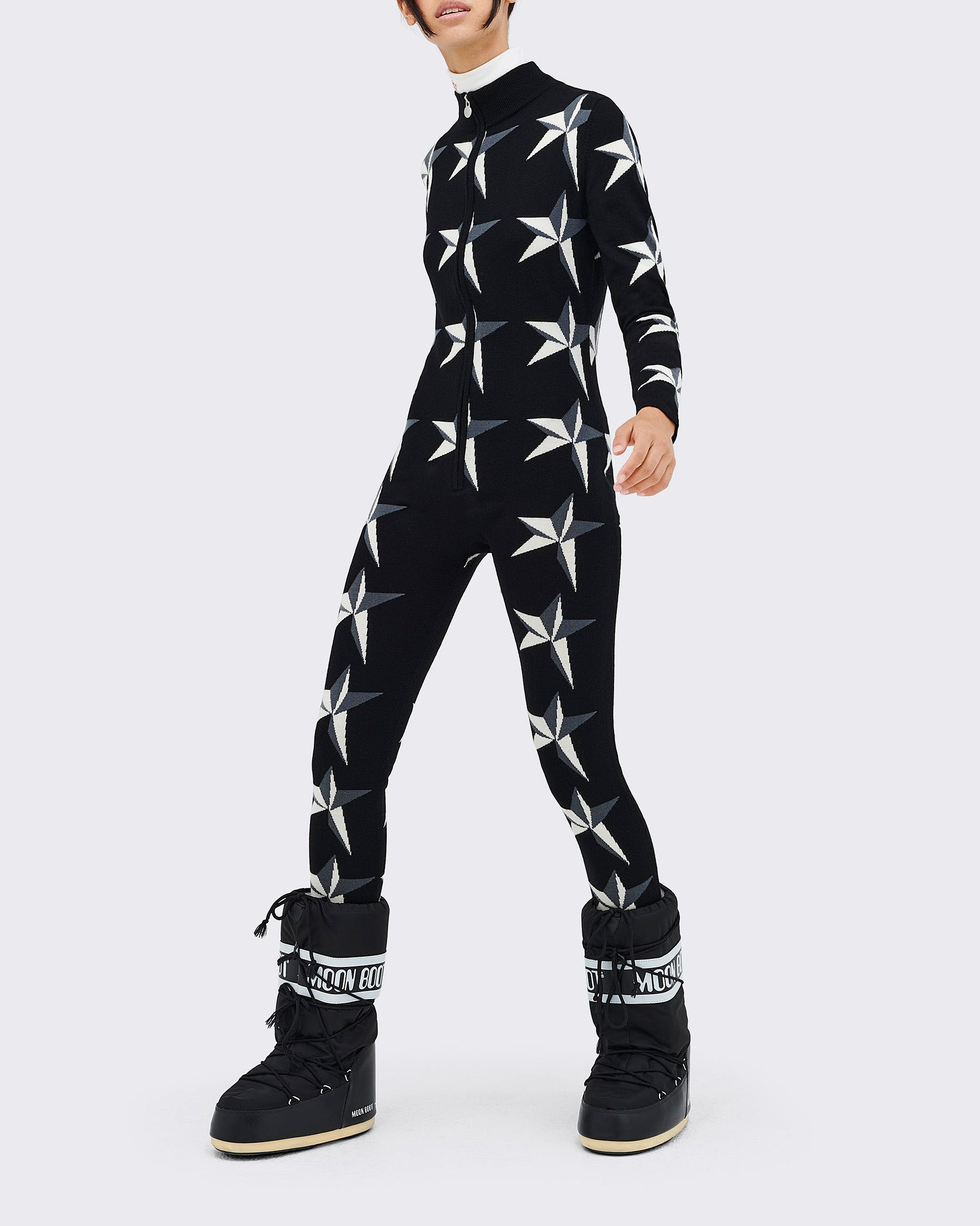 Womens star suit