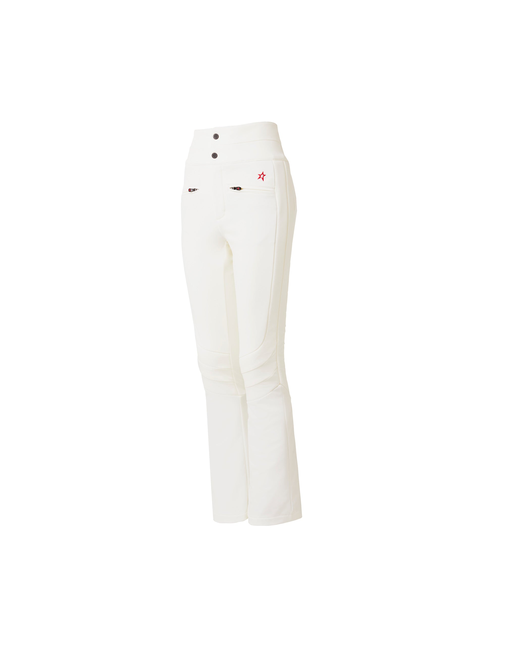 Aurora high waist flare pant